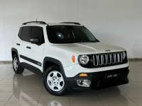 JEEP - RENEGADE - 2018/2018 - Branca - R$ 78.900,00