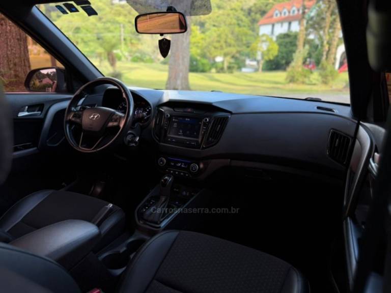 HYUNDAI - CRETA - 2018/2018 - Vermelha - R$ 98.900,00