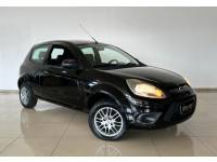 FORD - KA - 2011/2012 - Preta - R$ 24.900,00