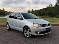 VOLKSWAGEN - POLO - 2012/2013 - Prata - Sob Consulta