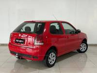 FIAT - PALIO - 2014/2015 - Vermelha - R$ 29.900,00