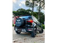 FORD - ECOSPORT - 2018/2019 - Preta - R$ 83.900,00
