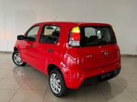 FIAT - UNO - 2021/2021 - Vermelha - R$ 53.900,00