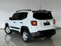 JEEP - RENEGADE - 2018/2018 - Branca - R$ 78.900,00