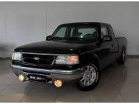 FORD - RANGER - 1995/1995 - Preta - R$ 89.900,00