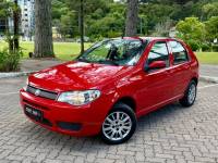FIAT - PALIO - 2009/2010 - Vermelha - R$ 29.900,00