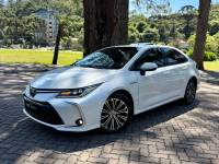 TOYOTA - COROLLA - 2021/2021 - Branca - R$ 143.900,00