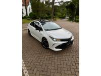 TOYOTA - COROLLA - 2023/2024 - Branca - R$ 149.900,00