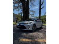 TOYOTA - COROLLA - 2021/2021 - Branca - R$ 143.900,00