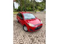 FORD - FIESTA - 2012/2013 - Vermelha - R$ 34.900,00