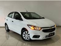 CHEVROLET - ONIX - 2019/2020 - Branca - R$ 59.900,00