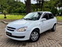 CHEVROLET - CLASSIC - 2011/2012 - Branca - Sob Consulta