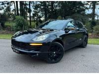 PORSCHE - MACAN - 2017/2018 - Preta - R$ 339.900,00