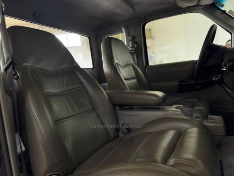 FORD - RANGER - 1995/1995 - Preta - R$ 89.900,00