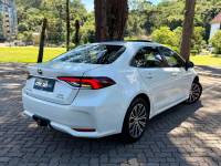 TOYOTA - COROLLA - 2021/2021 - Branca - R$ 143.900,00