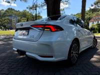 TOYOTA - COROLLA - 2021/2021 - Branca - R$ 143.900,00