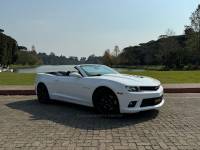 CHEVROLET - CAMARO - 2014/2015 - Branca - R$ 299.900,00