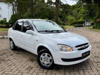 CHEVROLET - CLASSIC - 2011/2012 - Branca - Sob Consulta