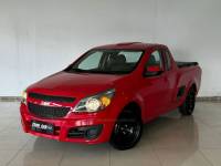 CHEVROLET - MONTANA - 2013/2013 - Vermelha - R$ 44.900,00