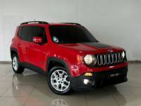 JEEP - RENEGADE - 2016/2016 - Vermelha - R$ 79.900,00