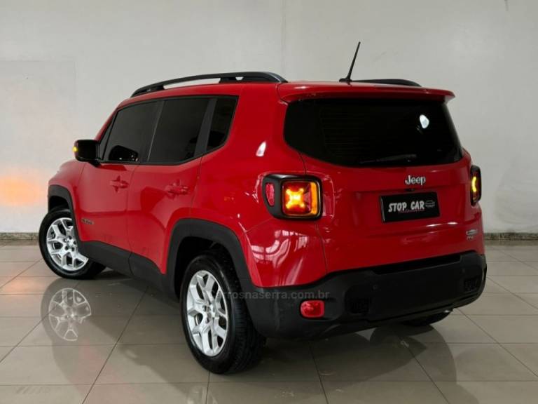 JEEP - RENEGADE - 2016/2016 - Vermelha - R$ 79.900,00