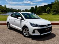 HYUNDAI - HB20S - 2023/2024 - Branca - R$ 83.900,00