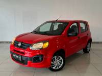 FIAT - UNO - 2021/2021 - Vermelha - R$ 53.900,00