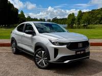 FIAT - FASTBACK - 2024/2025 - Prata - R$ 134.900,00