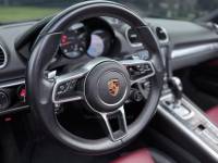PORSCHE - 718 - 2018/2019 - Preta - R$ 509.900,00