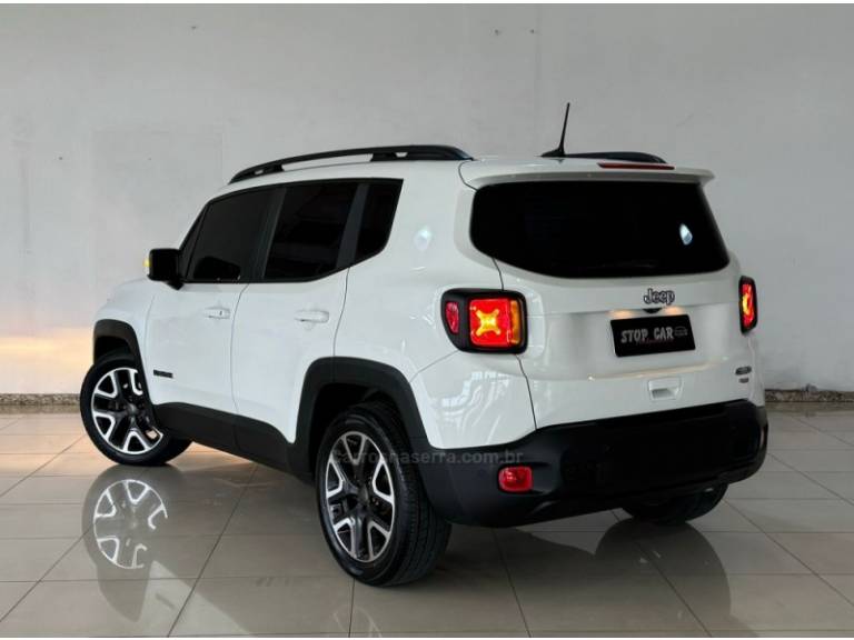 JEEP - RENEGADE - 2019/2019 - Branca - R$ 86.900,00