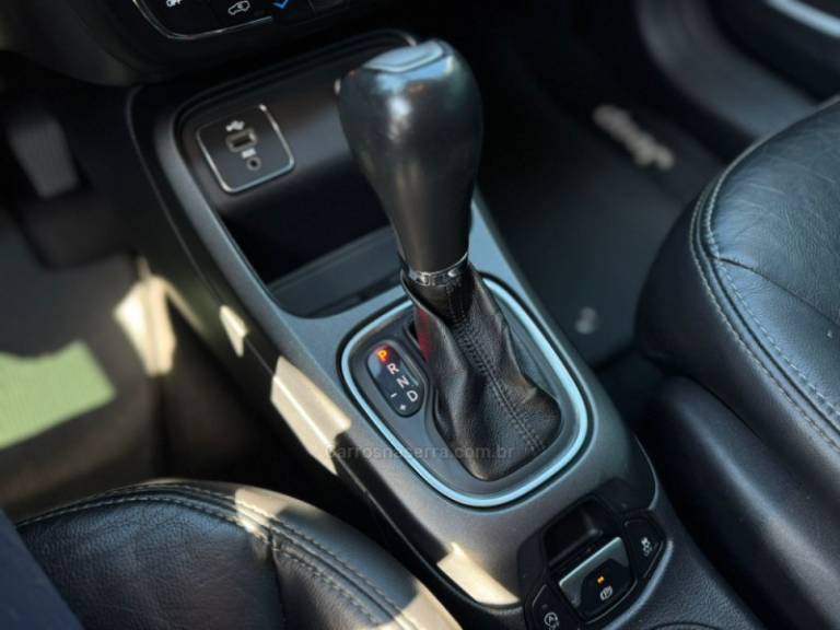 JEEP - COMPASS - 2017/2018 - Preta - R$ 96.900,00