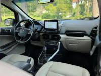 FORD - ECOSPORT - 2018/2019 - Preta - R$ 83.900,00