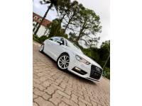 AUDI - A3 - 2015/2016 - Branca - R$ 99.900,00