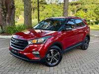 HYUNDAI - CRETA - 2018/2018 - Vermelha - R$ 98.900,00