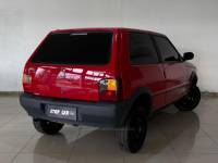 FIAT - UNO - 2012/2013 - Vermelha - R$ 27.900,00