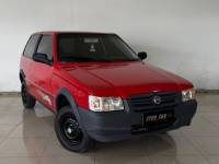 FIAT - UNO - 2012/2013 - Vermelha - R$ 27.900,00