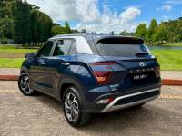 HYUNDAI - CRETA - 2022/2023 - Azul - R$ 129.900,00