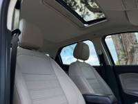 FORD - ECOSPORT - 2018/2019 - Preta - R$ 83.900,00