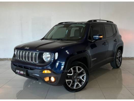 JEEP - RENEGADE - 2019/2019 - Azul - R$ 114.900,00