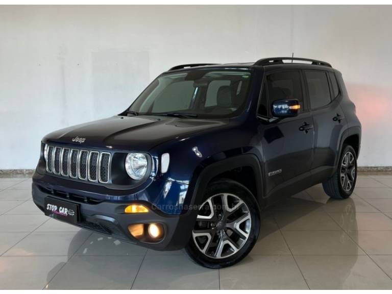 JEEP - RENEGADE - 2019/2019 - Azul - R$ 114.900,00