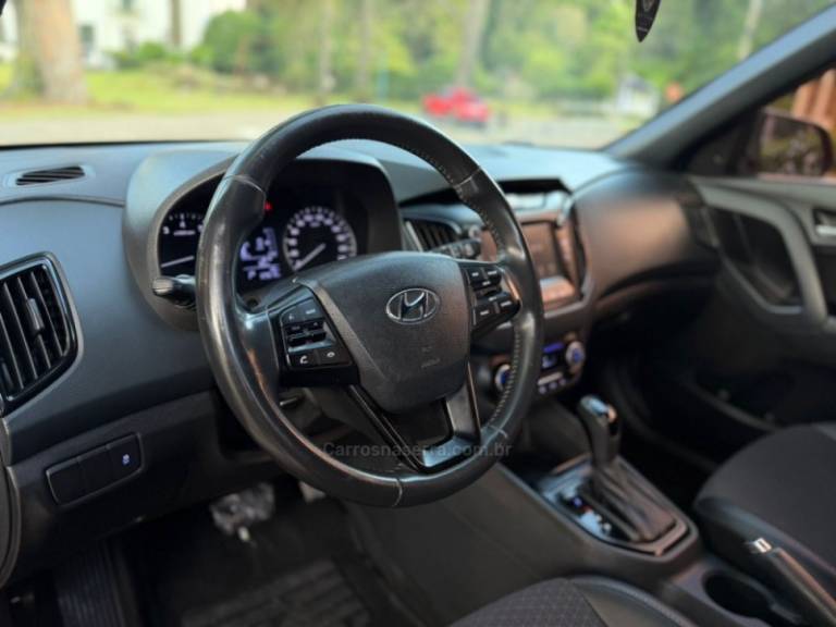 HYUNDAI - CRETA - 2018/2018 - Vermelha - R$ 98.900,00