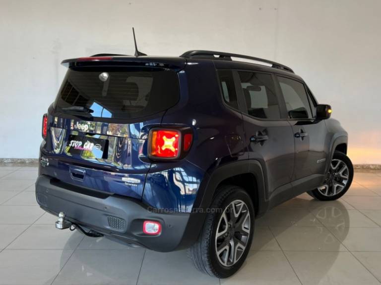 JEEP - RENEGADE - 2019/2019 - Azul - R$ 114.900,00