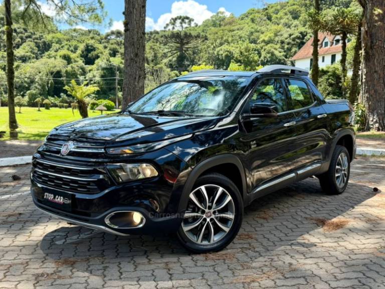 FIAT - TORO - 2019/2019 - Preta - R$ 114.900,00