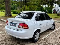 CHEVROLET - CLASSIC - 2011/2012 - Branca - Sob Consulta