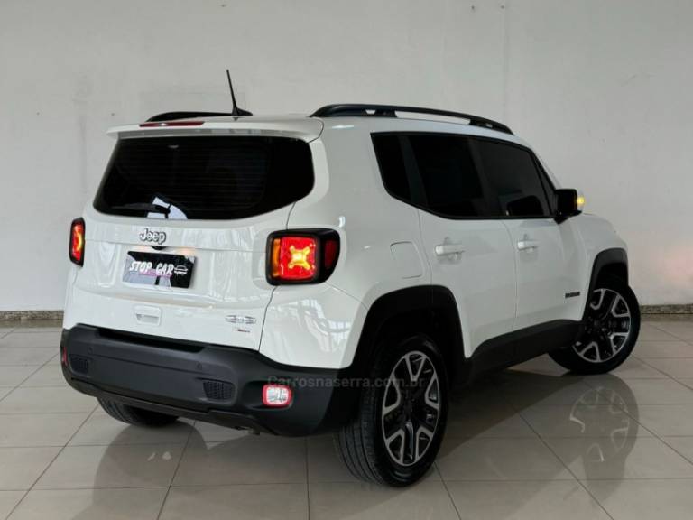 JEEP - RENEGADE - 2019/2019 - Branca - R$ 86.900,00