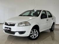 FIAT - SIENA - 2012/2013 - Branca - R$ 34.900,00