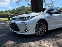 TOYOTA - COROLLA - 2021/2021 - Branca - R$ 143.900,00